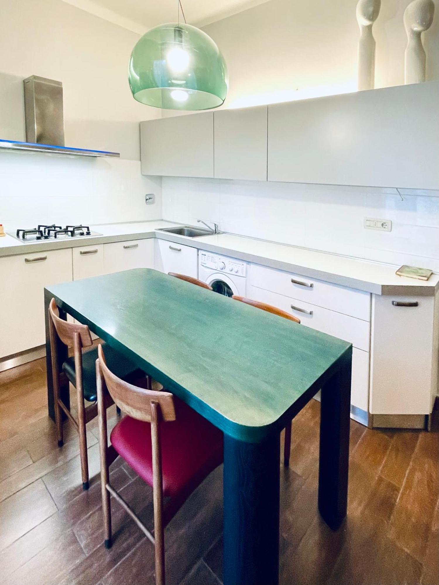 Casa Di Dora Elegante 3 Camere Sant'Orsola Bologna Buitenkant foto