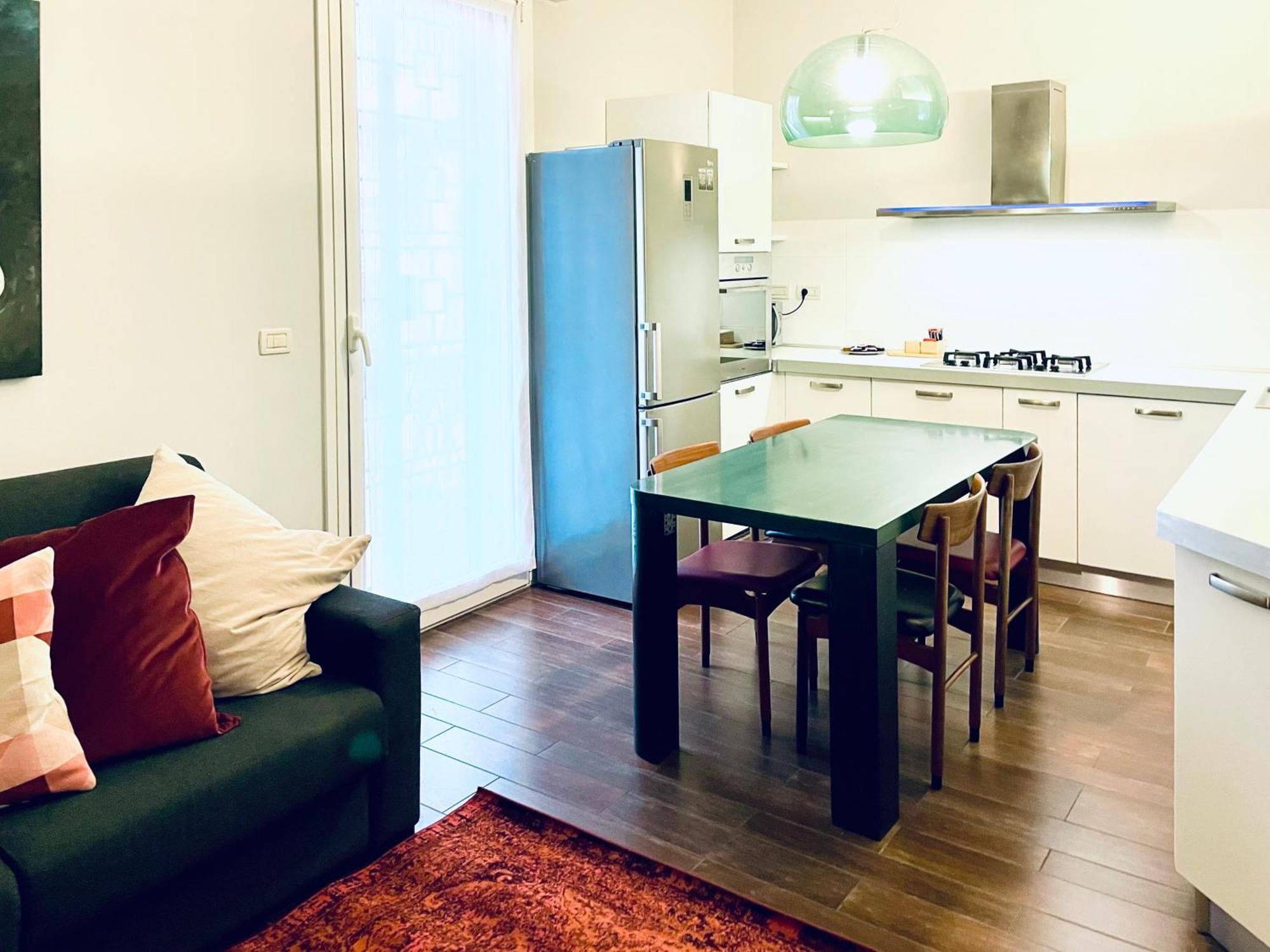 Casa Di Dora Elegante 3 Camere Sant'Orsola Bologna Buitenkant foto
