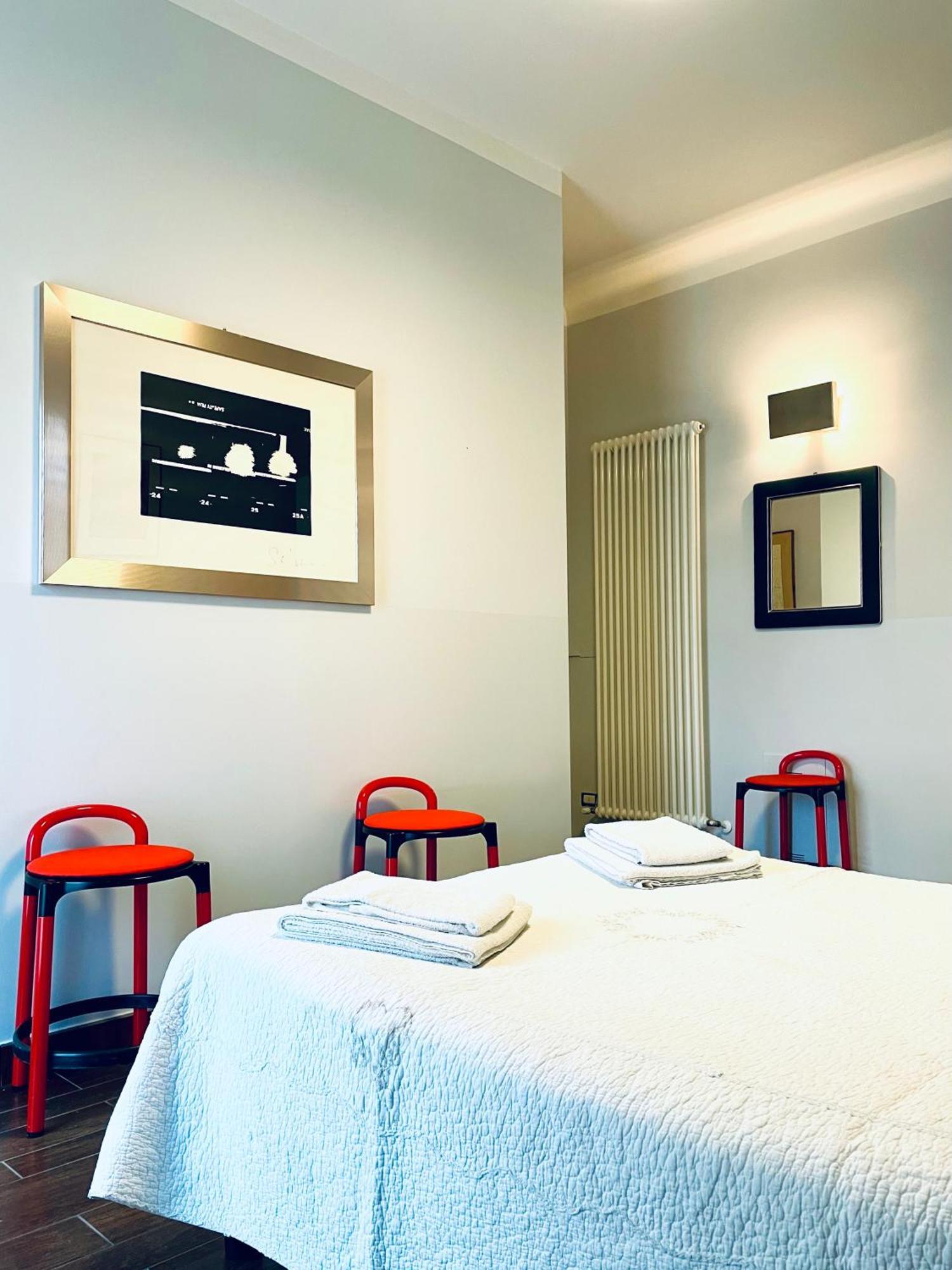 Casa Di Dora Elegante 3 Camere Sant'Orsola Bologna Buitenkant foto