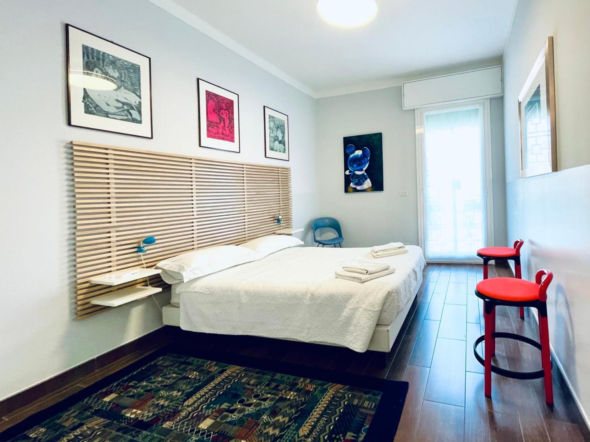 Casa Di Dora Elegante 3 Camere Sant'Orsola Bologna Buitenkant foto