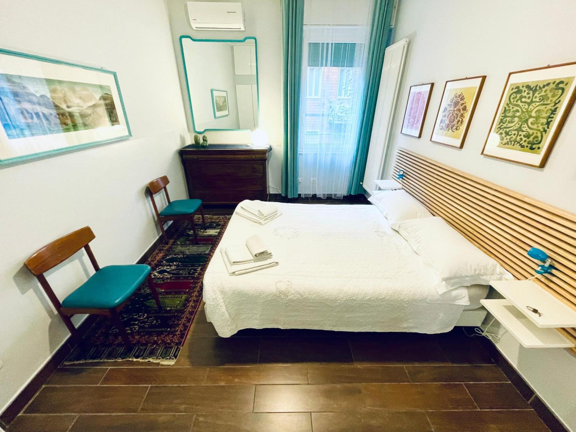Casa Di Dora Elegante 3 Camere Sant'Orsola Bologna Buitenkant foto