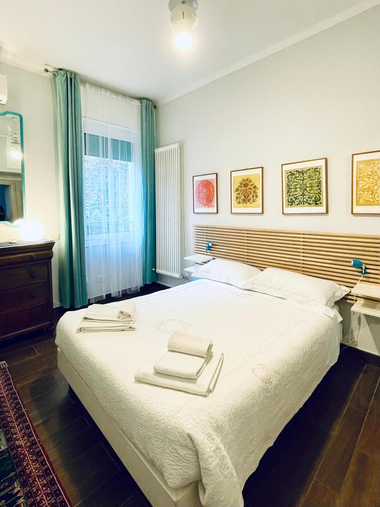 Casa Di Dora Elegante 3 Camere Sant'Orsola Bologna Buitenkant foto