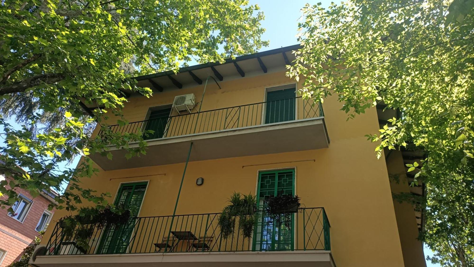 Casa Di Dora Elegante 3 Camere Sant'Orsola Bologna Buitenkant foto