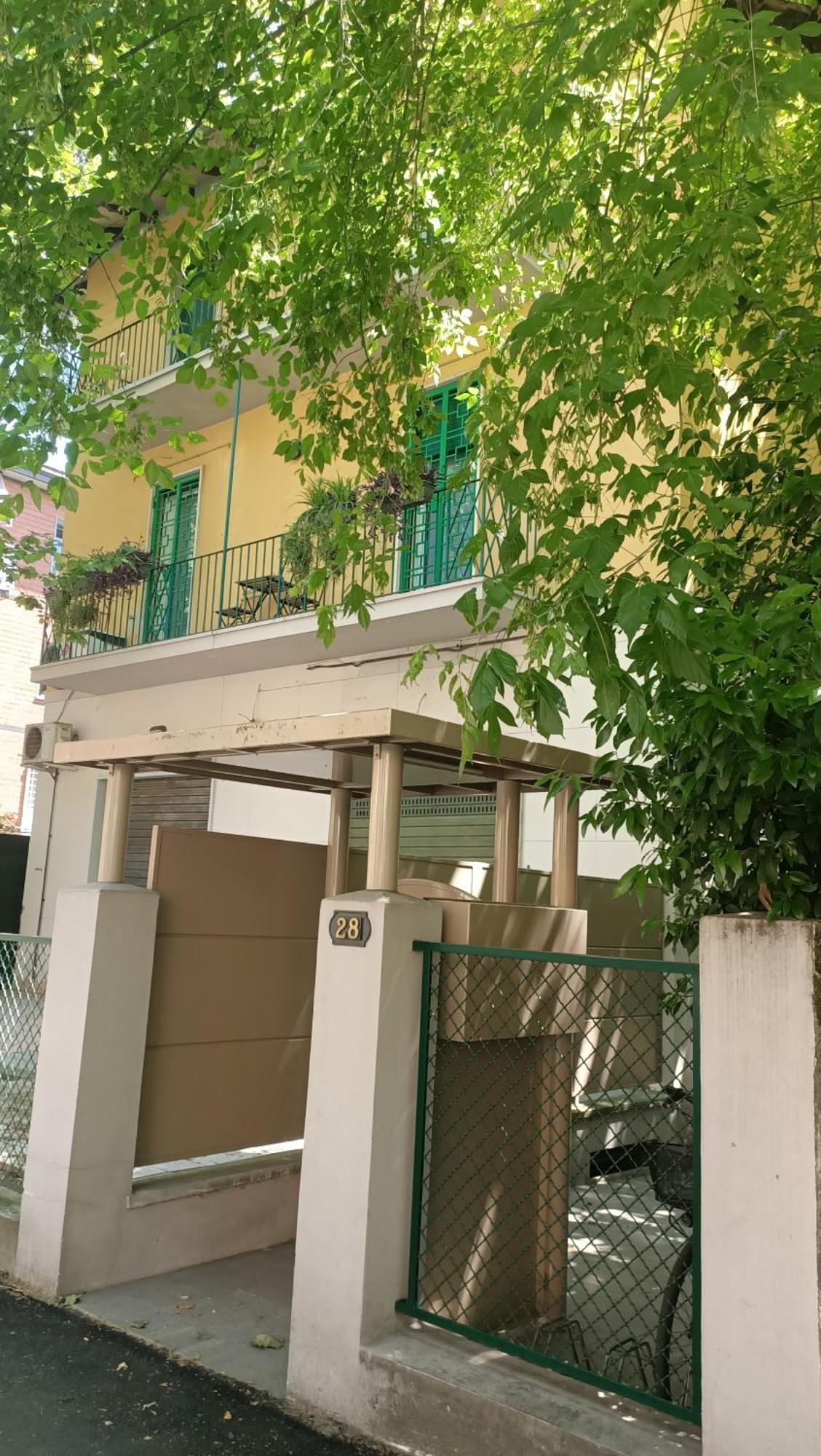 Casa Di Dora Elegante 3 Camere Sant'Orsola Bologna Buitenkant foto
